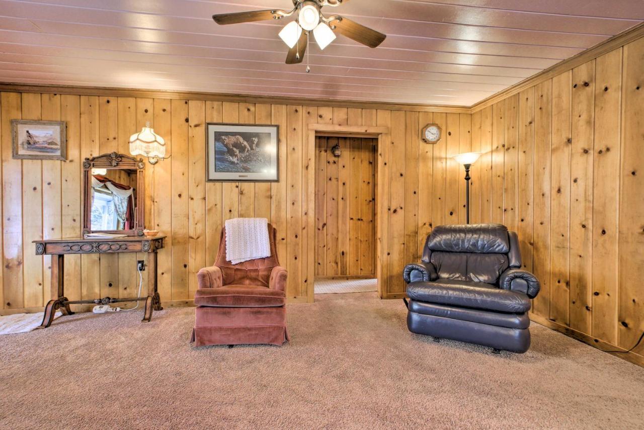 Cozy Home With Hot Tub Half Mi To Salmon River! Zewnętrze zdjęcie