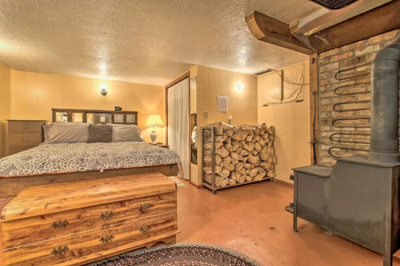 Cozy Home With Hot Tub Half Mi To Salmon River! Zewnętrze zdjęcie