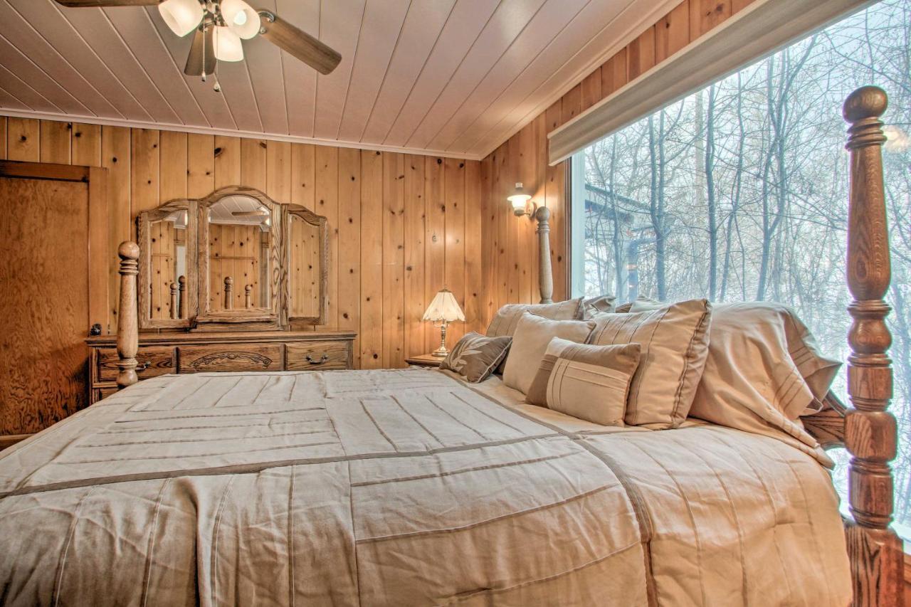 Cozy Home With Hot Tub Half Mi To Salmon River! Zewnętrze zdjęcie