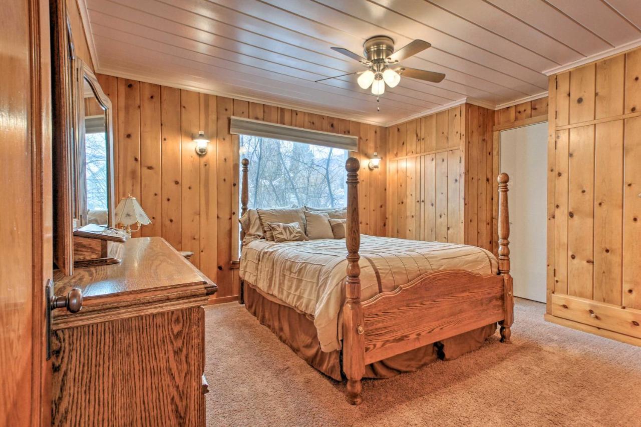 Cozy Home With Hot Tub Half Mi To Salmon River! Zewnętrze zdjęcie