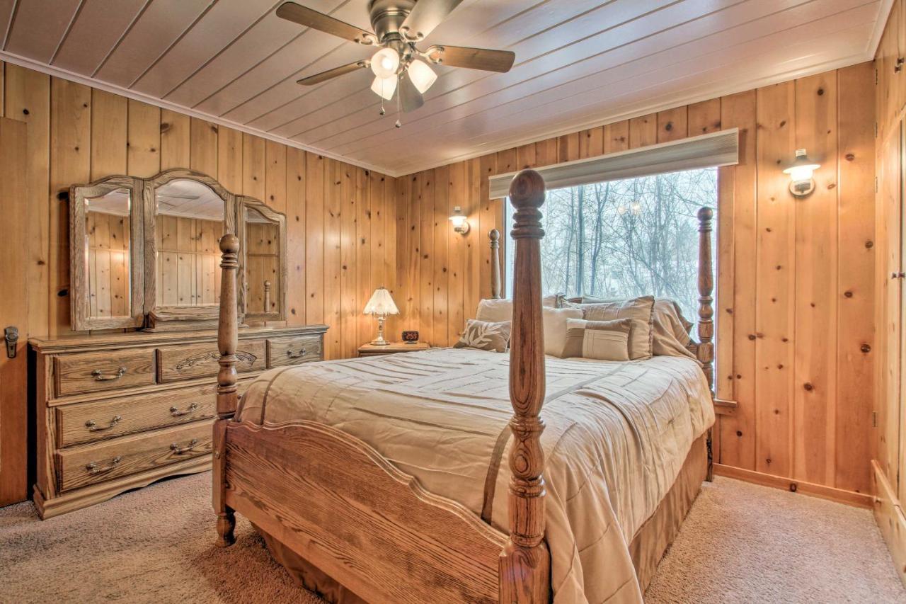 Cozy Home With Hot Tub Half Mi To Salmon River! Zewnętrze zdjęcie