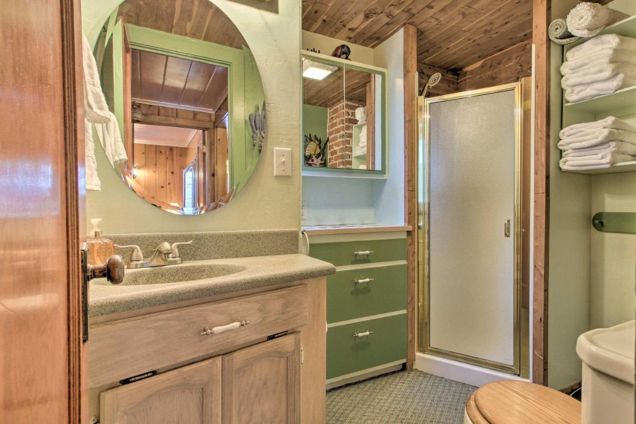 Cozy Home With Hot Tub Half Mi To Salmon River! Zewnętrze zdjęcie